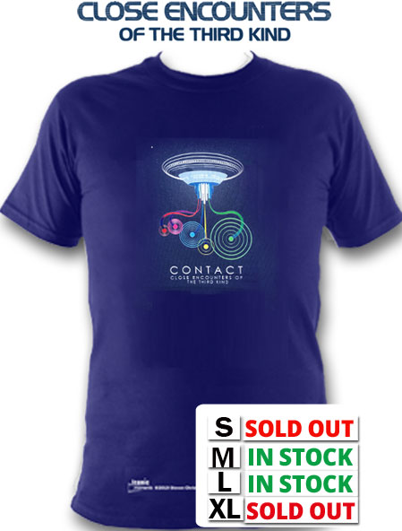Close Encounters Of The Third Kind T-Shirt